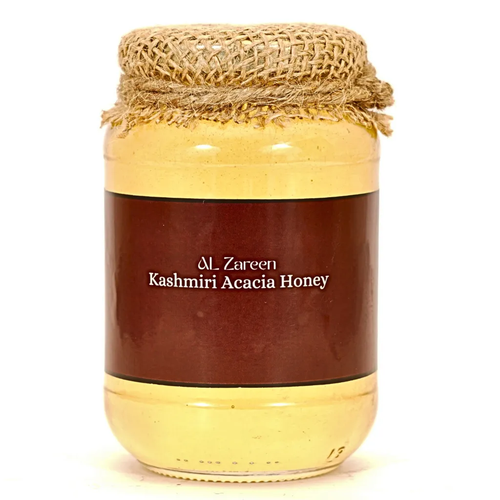 KashmiriHoneyAlZareen Single-Origin Acacia Honey.webp
