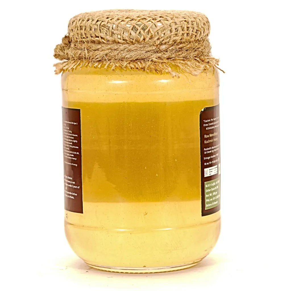 KashmiriHoneyAlZareen Premium Acacia Forest Honey.webp