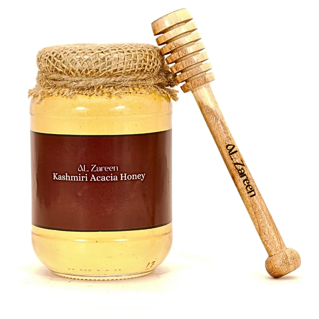 KashmiriHoneyAlZareen Himalayan Acacia Honey.webp