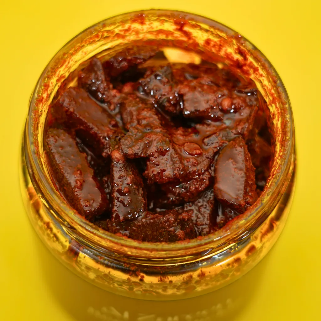 kashmirihoneyalzareen Grit & Honesty Beetroot Blend.webp