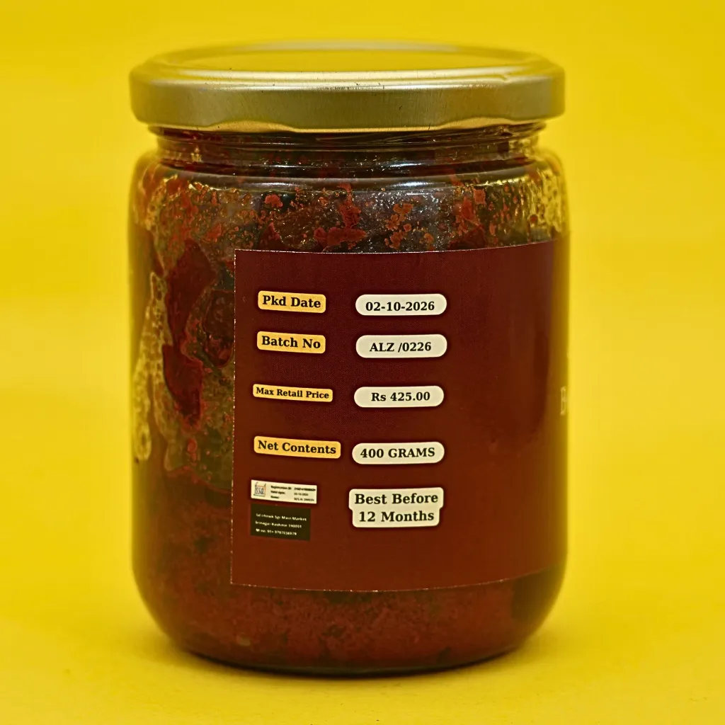 kashmirihoneyalzareen Kashmiri Beetroot Superfood.webp