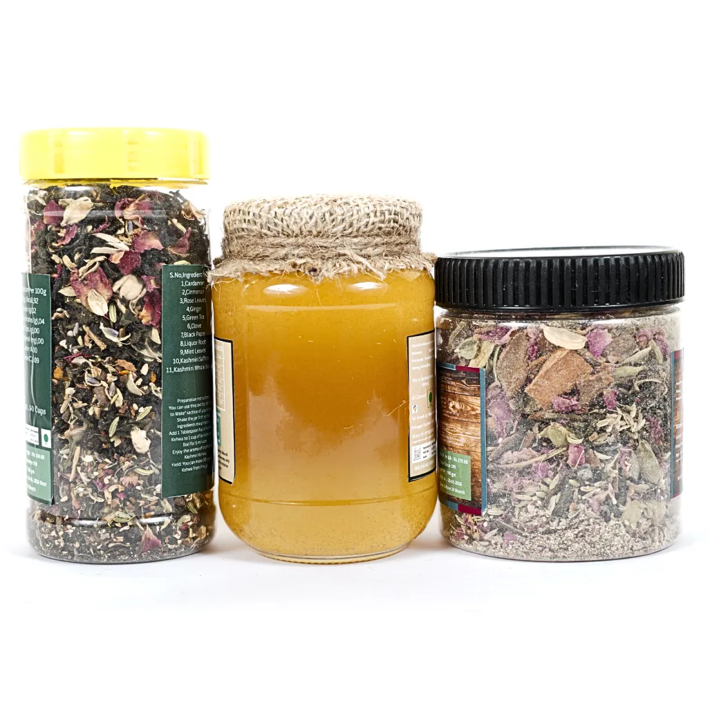kashmirihoneyalzareen-original-srinagar-triple-health-pack-acacia-honey-shahi-rose-kehwa-lal-chowk.webp.webp
