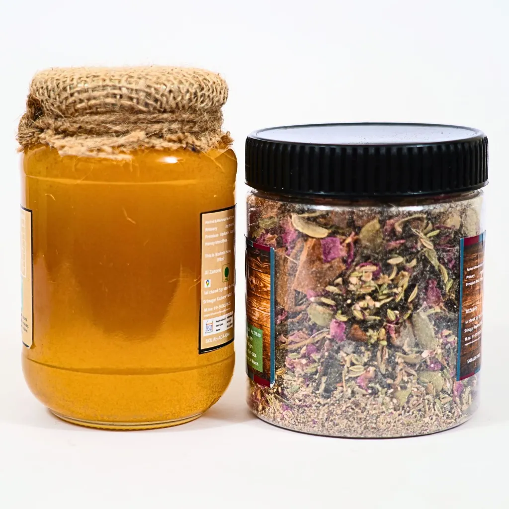 authentic-kashmiri-shahi-kehwa-and-raw-acacia-honey-triple-wellness-srinagar.webp.webp