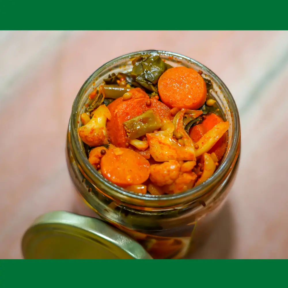 Kashmiri Homemade Pickle