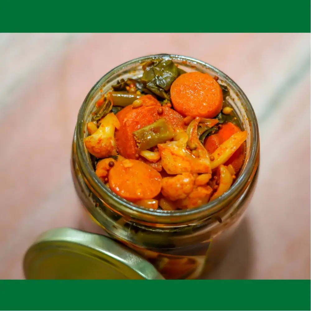 Kashmiri Homemade Pickle