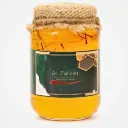 🌿 Pure Kashmiri Honey with Saffron – Wild & Organic Gold
