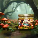 🍄 Pure Himalayan Mushroom Pickle by Al Zareen –