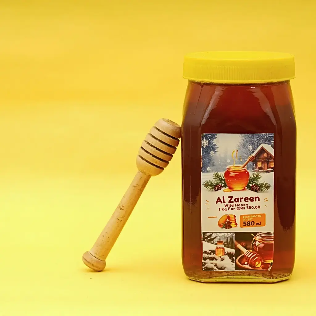 🍯1 Kg Wild Kashmiri Honey Online –