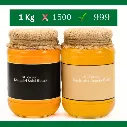 32% OFF | kashmirihoneyalzareen : Pure Solai Honey & Pure Acacia Honey | Offer Price: ₹999 (MRP ₹1500) | Delivery charges apply (Free above ₹999) 🚚