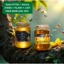 Premium Filtered Honey Combo: Solai + Acacia (20% OFF!)