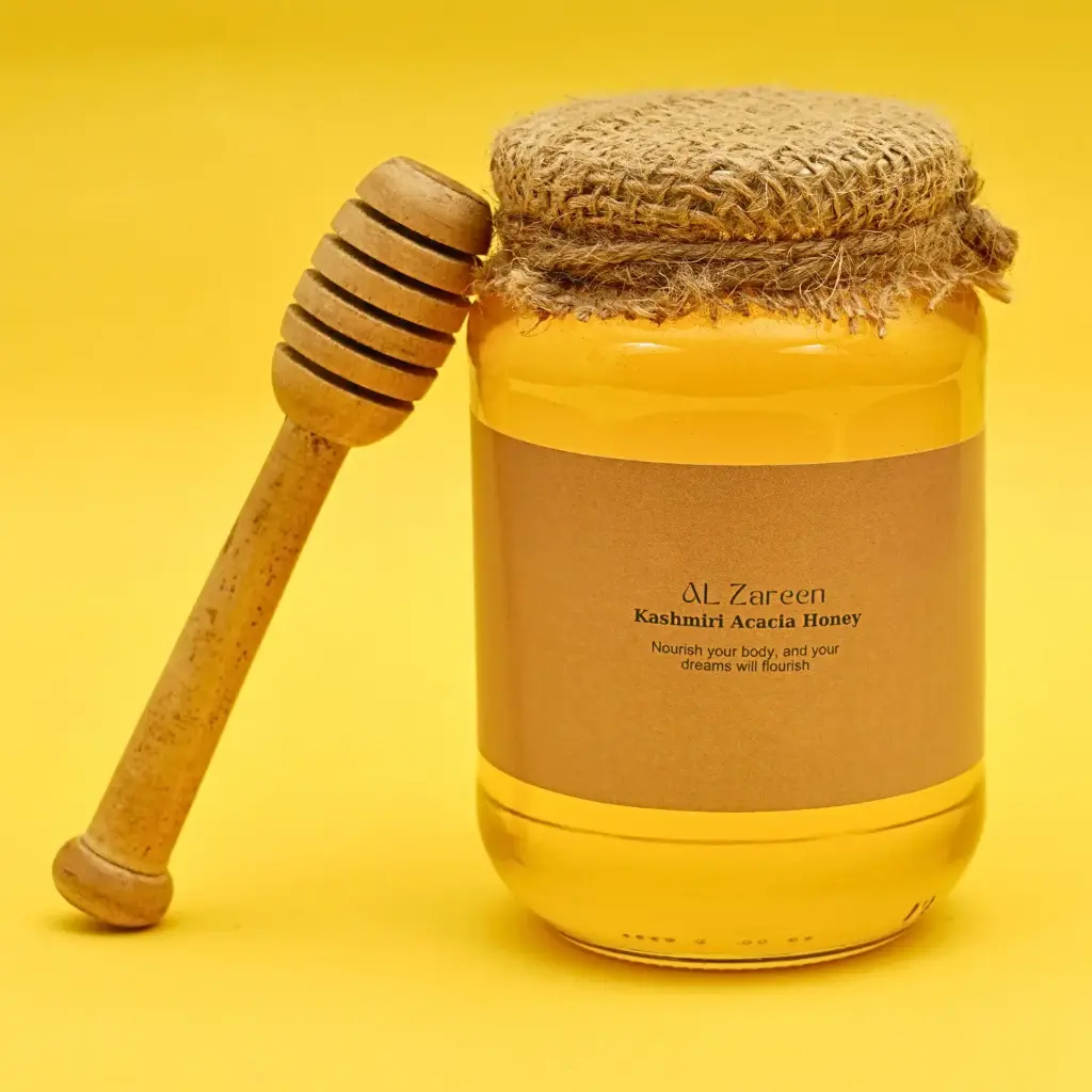 Al Zareen Kashmiri Acacia Honey