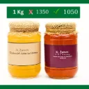 Kashmiri Acacia & Sidr Honey Combo | Al Zareen