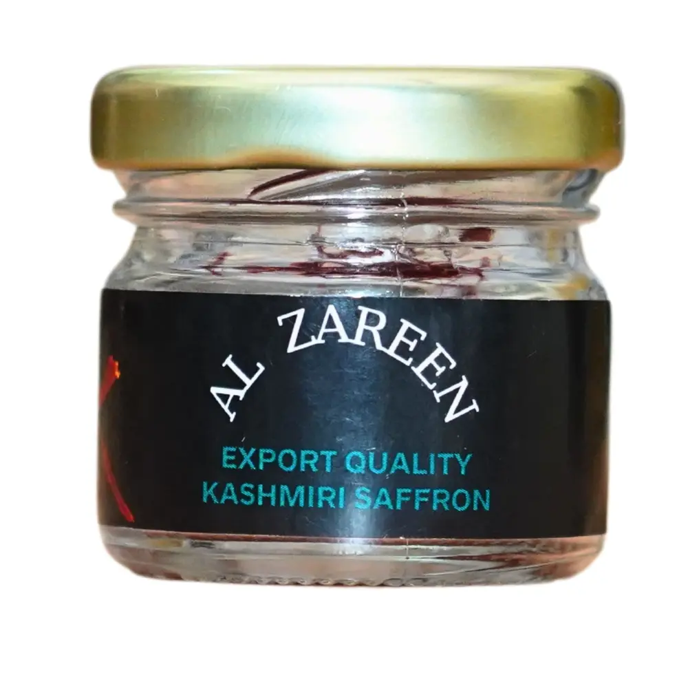 AL Zareen Kashmiri Saffron | Export Quality Kesar