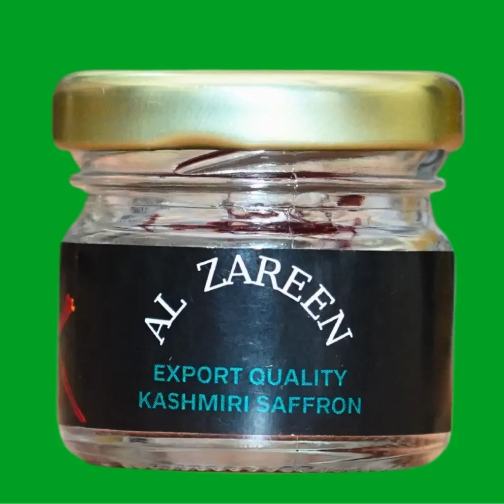 Premium Kashmiri Saffron - World's Rarest Red Gold
