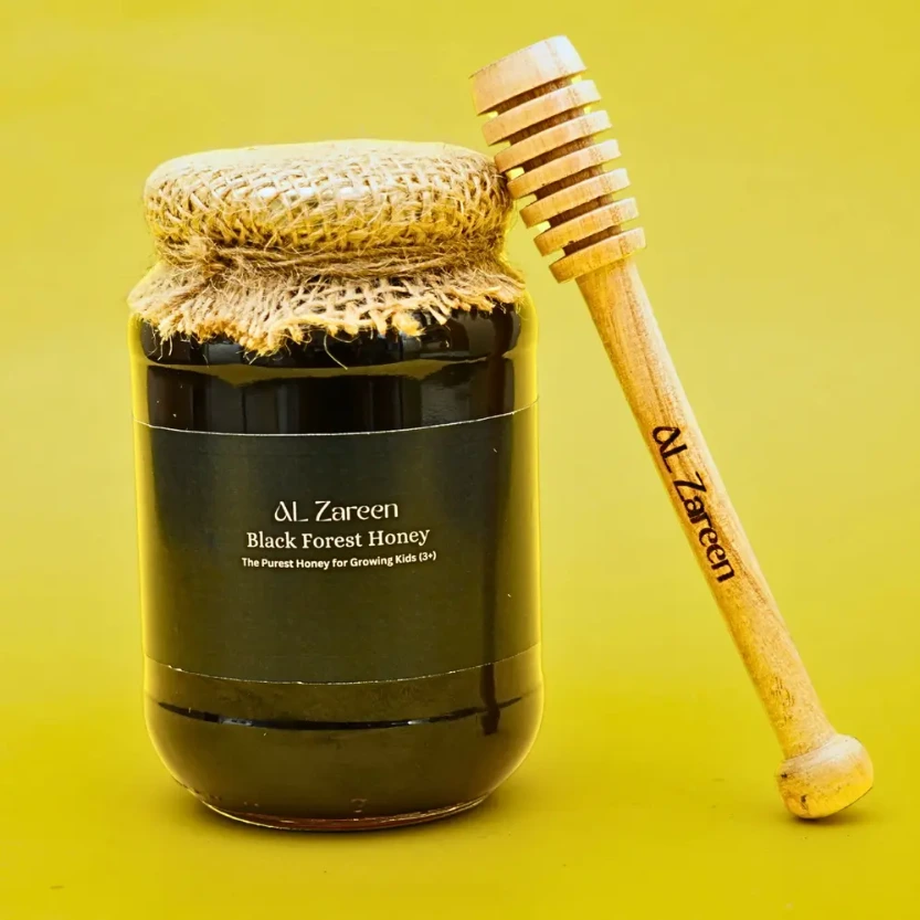 Black Forest Honey – Pure & Filtered | AL ZAREEN