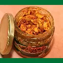 AL Zareen – Garlic Pickle | 300g Jar of Authentic Flavor I Tangy Spicy