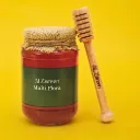 Kashmiri Multi Flora Honey – Pure, Filtered & Lab-Tested | 500g | AL ZAREEN