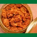 KashmiriHoneyAlZareen – Mushroom Pickle | 250g Jar of Tangy & Spicy Flavor