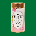 Amarvat Chai – Glow Elixir Khewa | Rose, Moringa, Honey & Lemon | 150g Jar