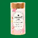 Amarvat Chai – Glow Elixir | 150g | Rose, Moringa, Honey & Lemon | Sugar-Free & Caffeine-Free