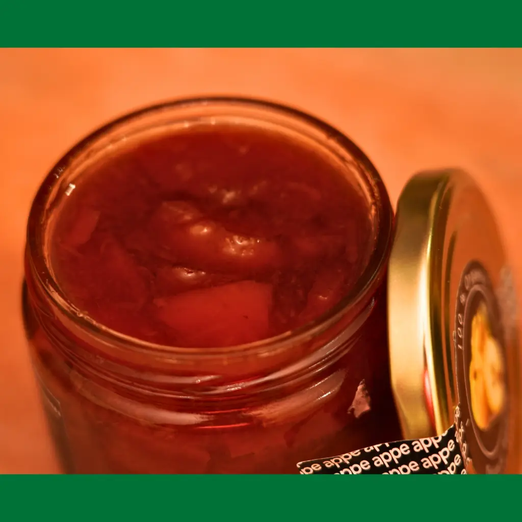 🍎 Kashmir’s Appe – Quince Apple (Bahi) Murabba