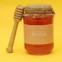 🍯 Al Zareen Mustard Honey | 100% Pure & Natural | 500g