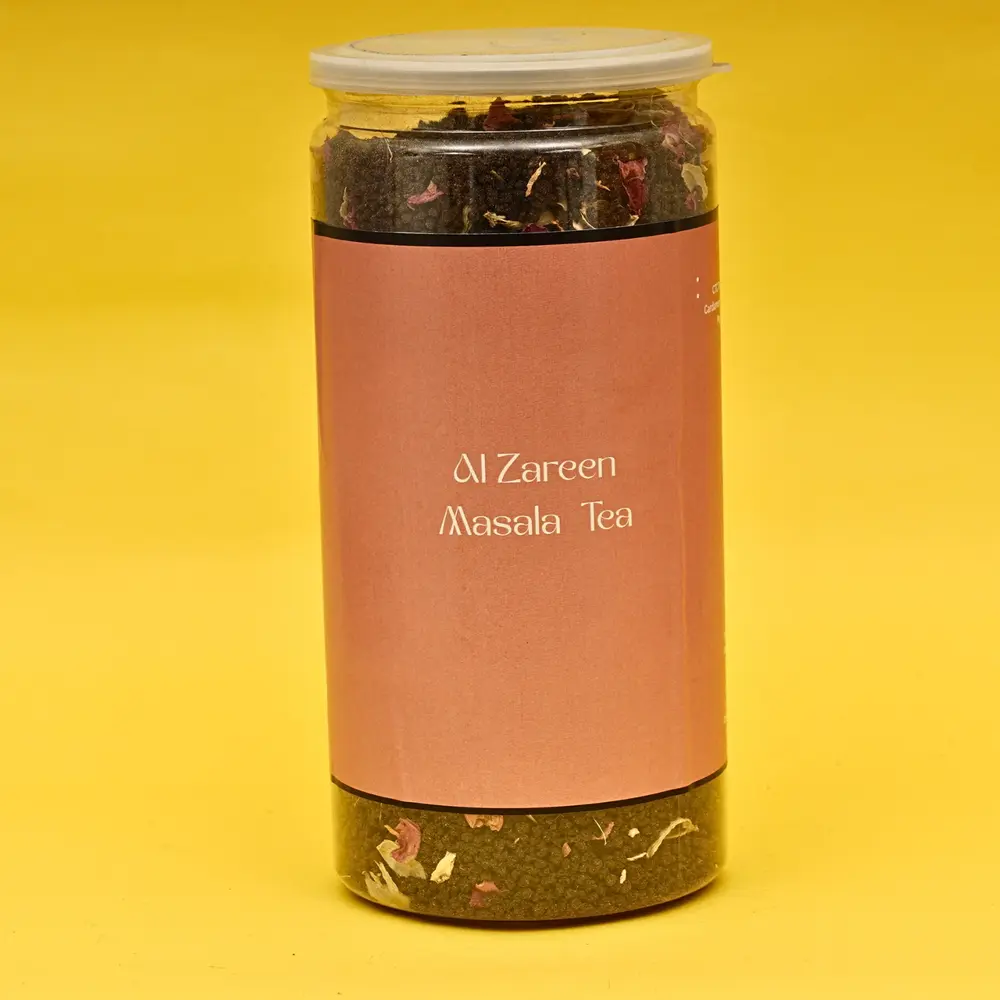 Al Zareen – Chocolate Tea | Rich Flavor & Premium CTC Blend (450g)