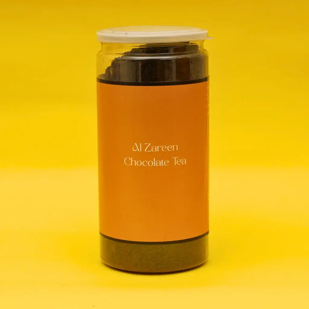 Al Zareen – Chocolate Tea | Rich Flavor & Premium CTC Blend (450g)
