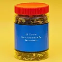 Sun-Dried Butterfly Pea Flowers Online | Al Zareen