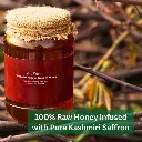 Al Zareen Saffron-Infused Wild Honey