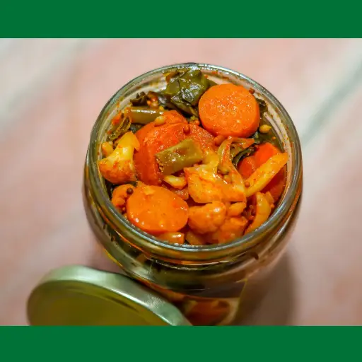 Kashmiri Homemade Pickle