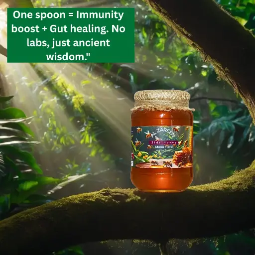 🍯 Sidr Honey by Al Zareen