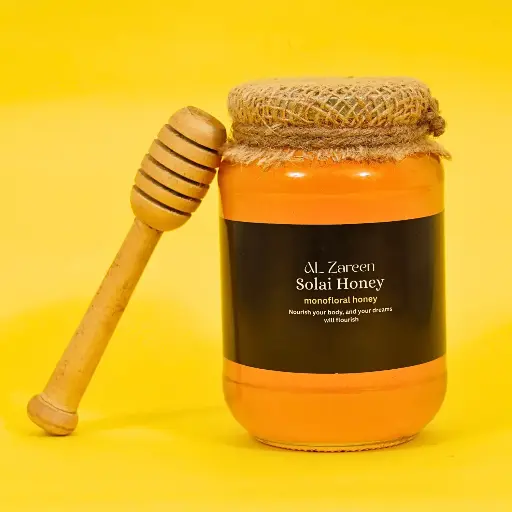  Kashmiri Solai Honey l Filtered