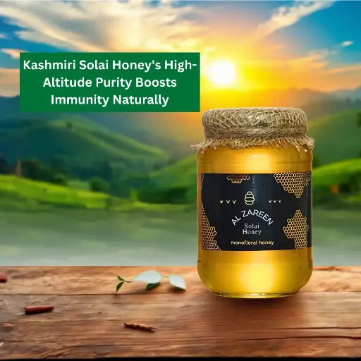 Kashmiri Solai Honey