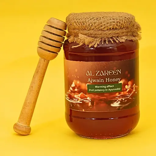  Premium Ajwain Honey - Winter Wellness Essential