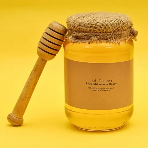 Al Zareen Kashmiri Acacia Honey
