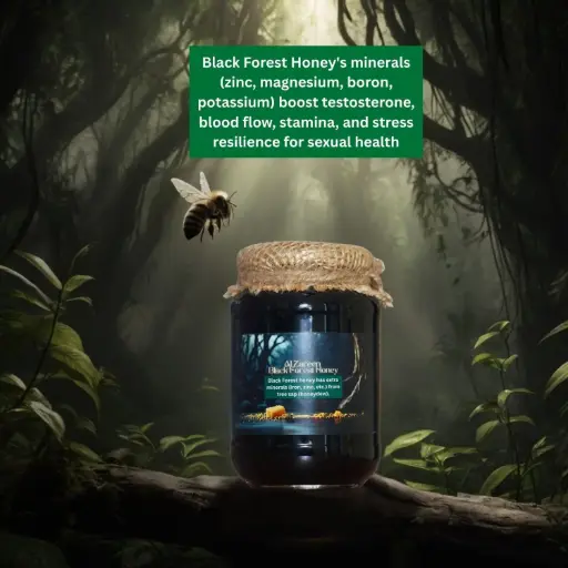 Black Forest Honey  | Premium Filtered Honey (Non-Kashmiri Origin) 50 % less Till Augest