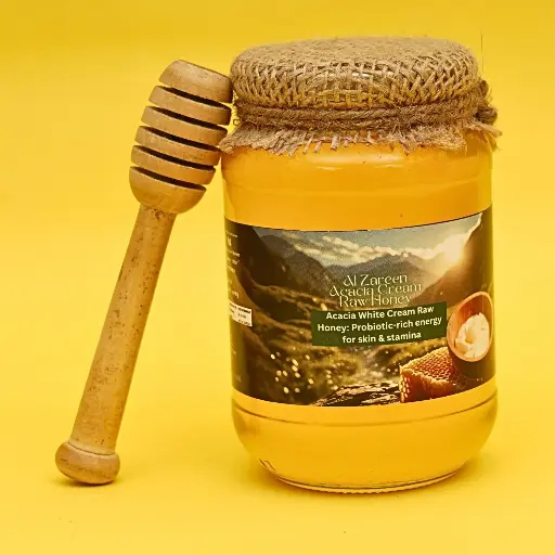 Kashmiri Raw Acacia Honey