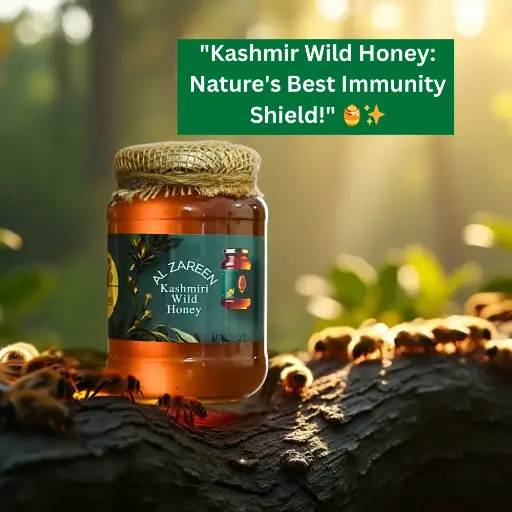 Kashmiri Wild Honey