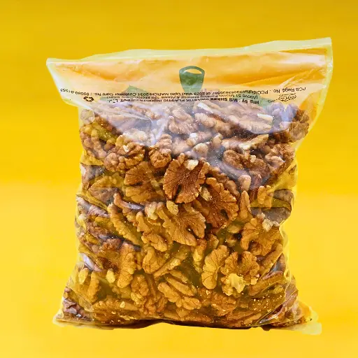 Al Zareen – Kashmiri Walnuts 2026 | Pure, Natural & Handpicked from Kashmir | 500g